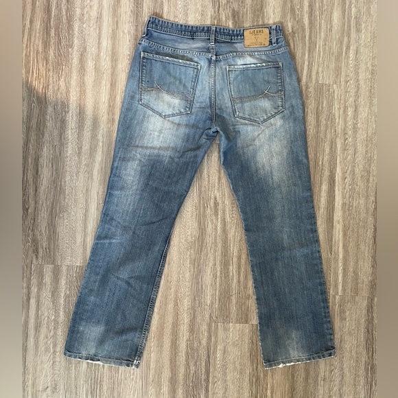 i Jeans by Buffalo Slim Straight Dayton 32 x 32 - Picture 10 of 12